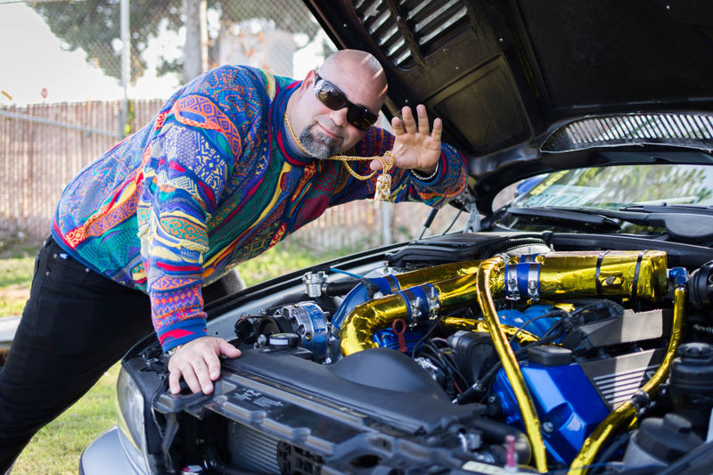 Hi, Matt. Image credit: Kristen Lee/Jalopnik